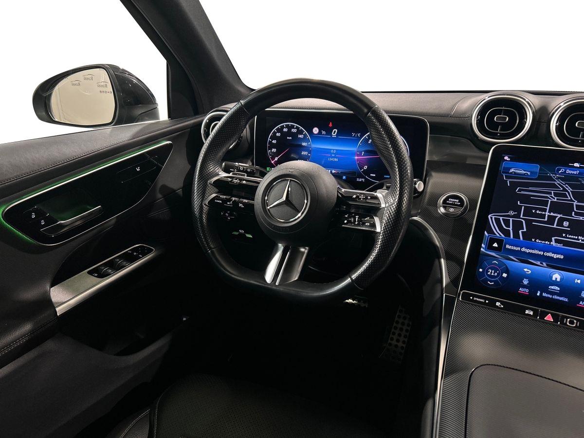 GLC 220 d AMG Line Advanced Plus 4matic auto - Certified