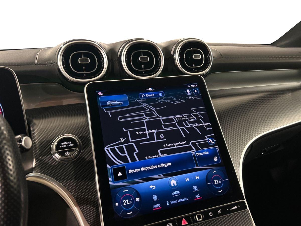 GLC 220 d AMG Line Advanced Plus 4matic auto - Certified