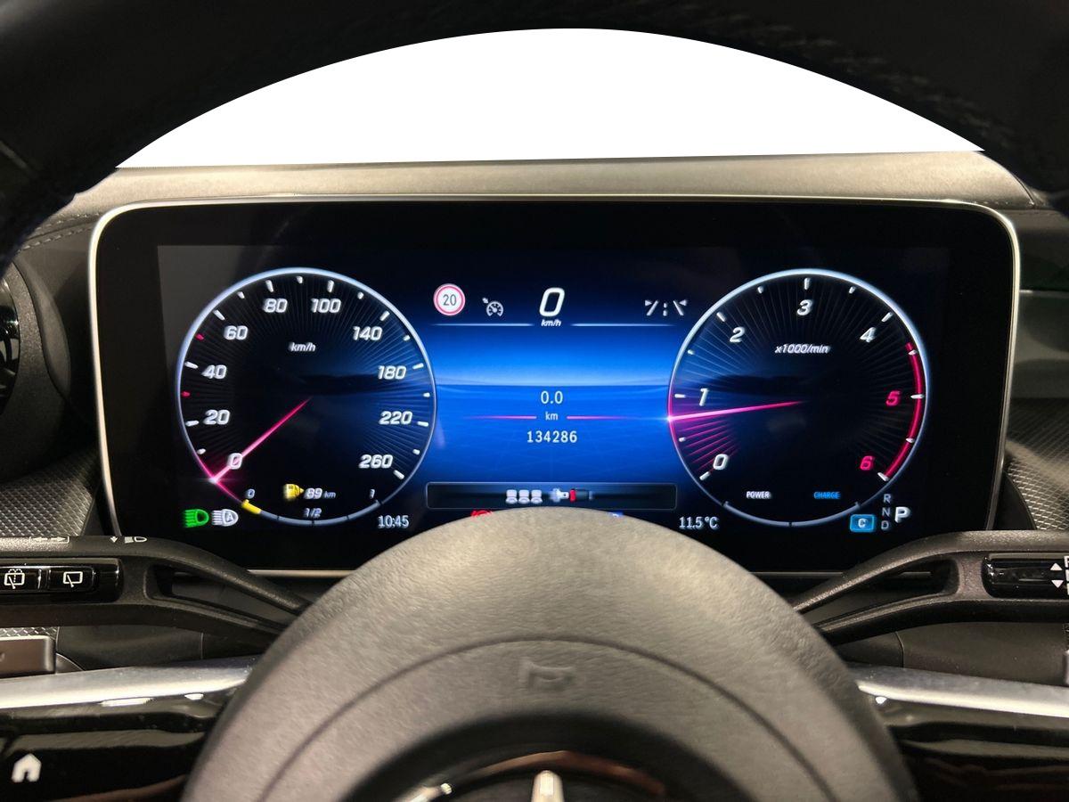 GLC 220 d AMG Line Advanced Plus 4matic auto - Certified