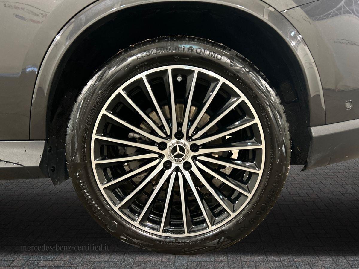 GLC 220 d AMG Line Advanced Plus 4matic auto - Certified