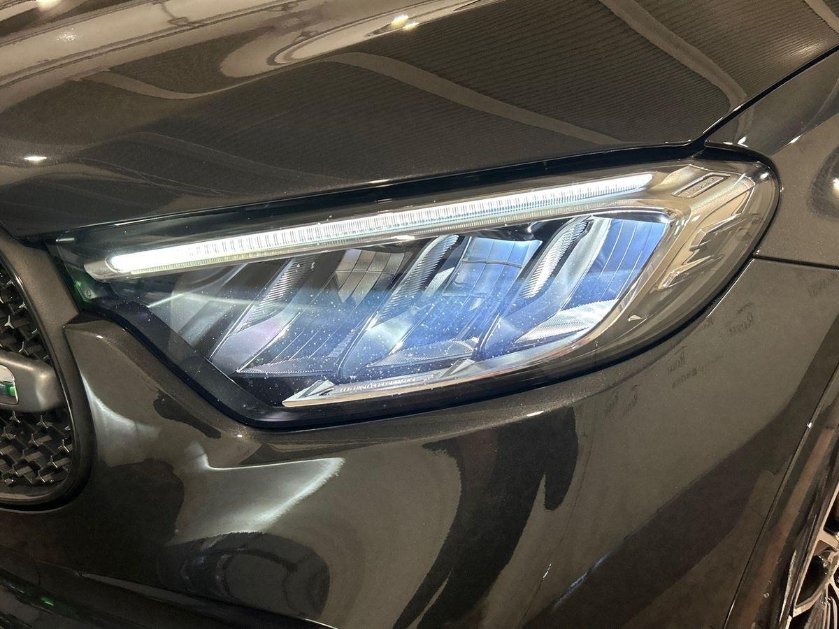 GLC 220 d AMG Line Advanced Plus 4matic auto - Certified