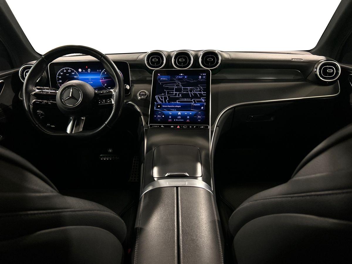 GLC 220 d AMG Line Advanced Plus 4matic auto - Certified