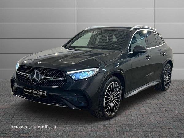 GLC 220 d AMG Line Advanced Plus 4matic auto - Certified