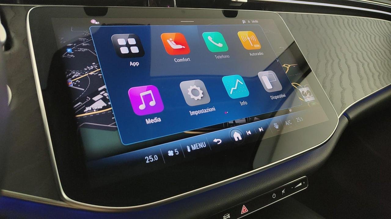 E SW 220 d Advanced auto - Certified