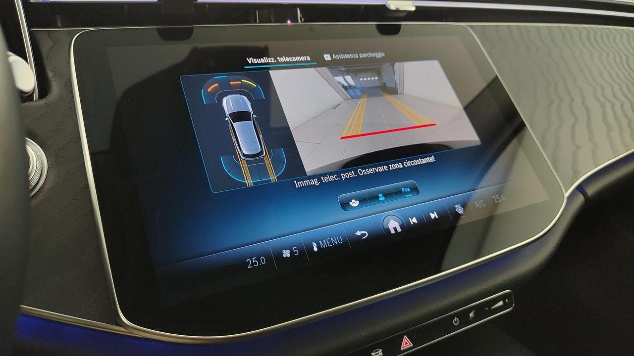 E SW 220 d Advanced auto - Certified