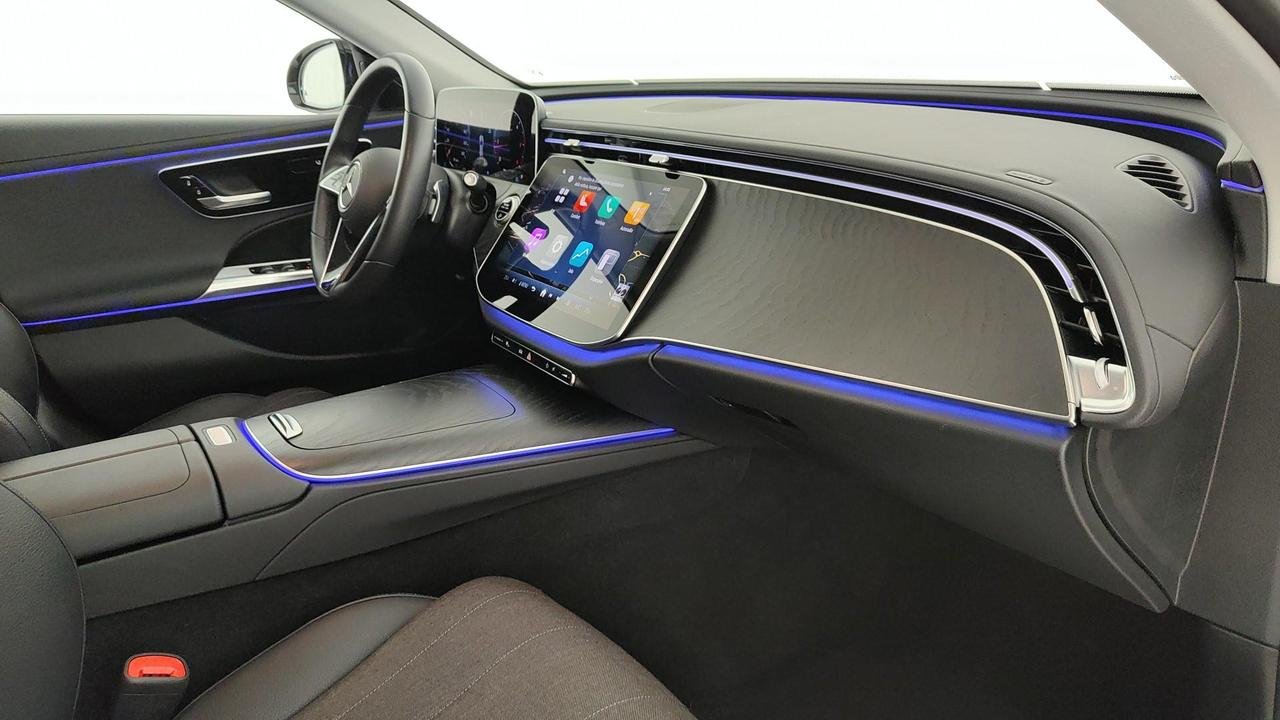 E SW 220 d Advanced auto - Certified