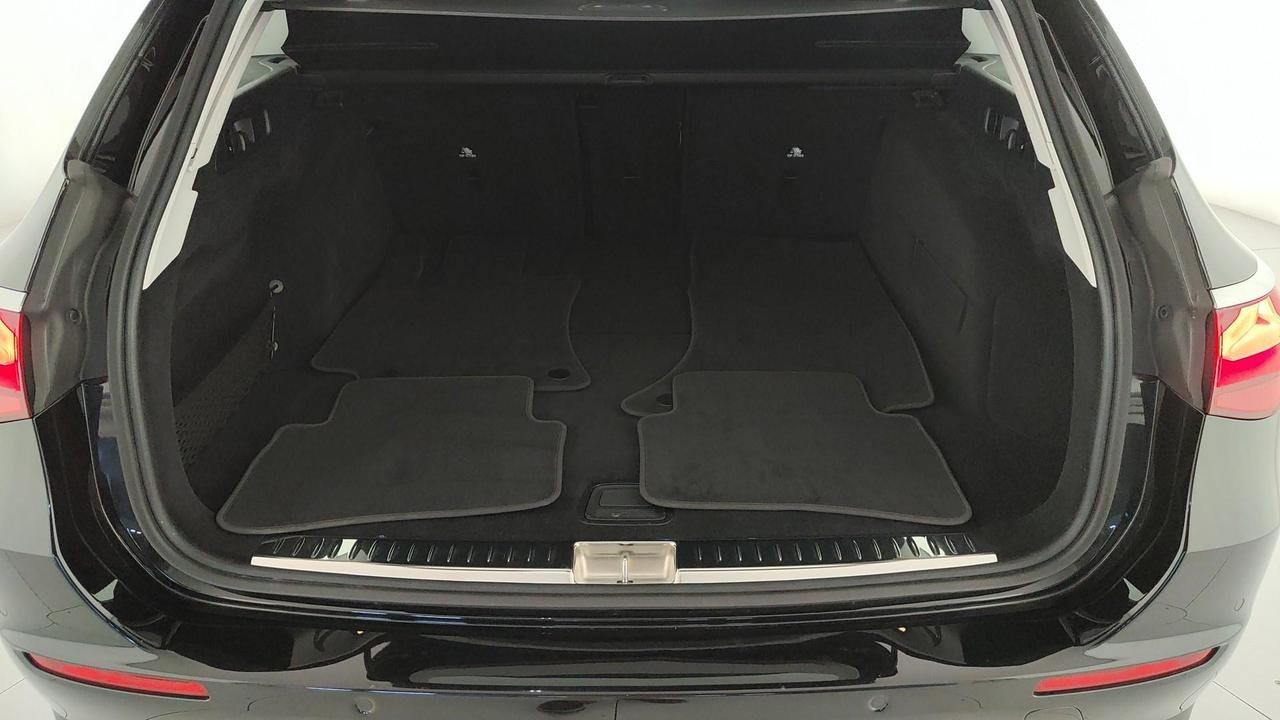 E SW 220 d Advanced auto - Certified