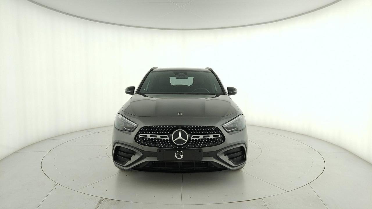 GLA 200 d AMG Line Advanced Plus auto - Certified