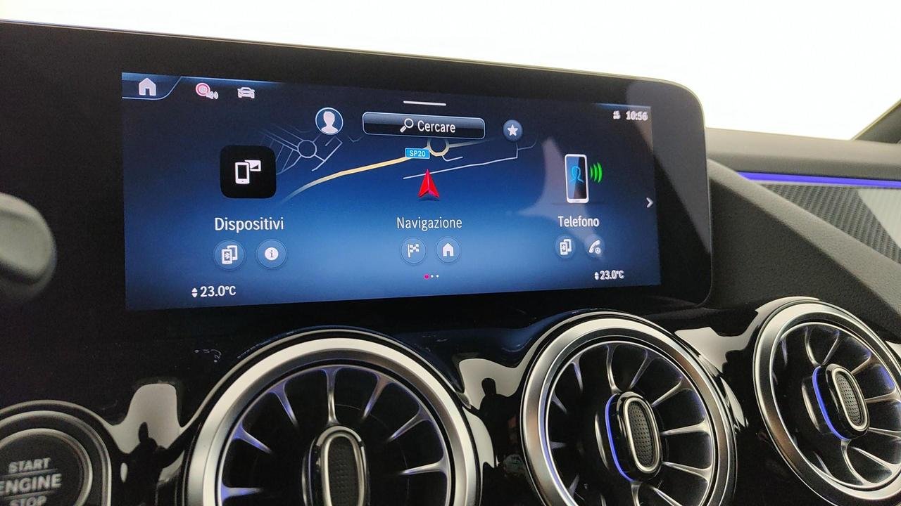 GLA 200 d AMG Line Advanced Plus auto - Certified