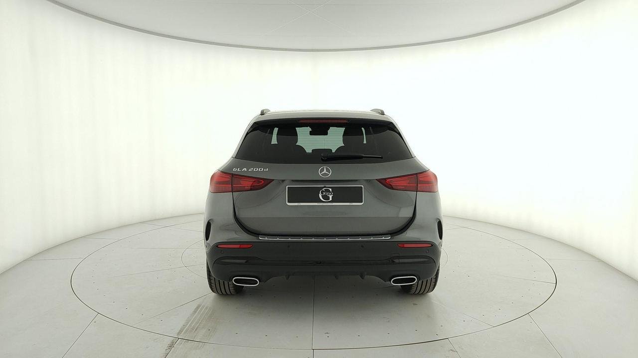 GLA 200 d AMG Line Advanced Plus auto - Certified