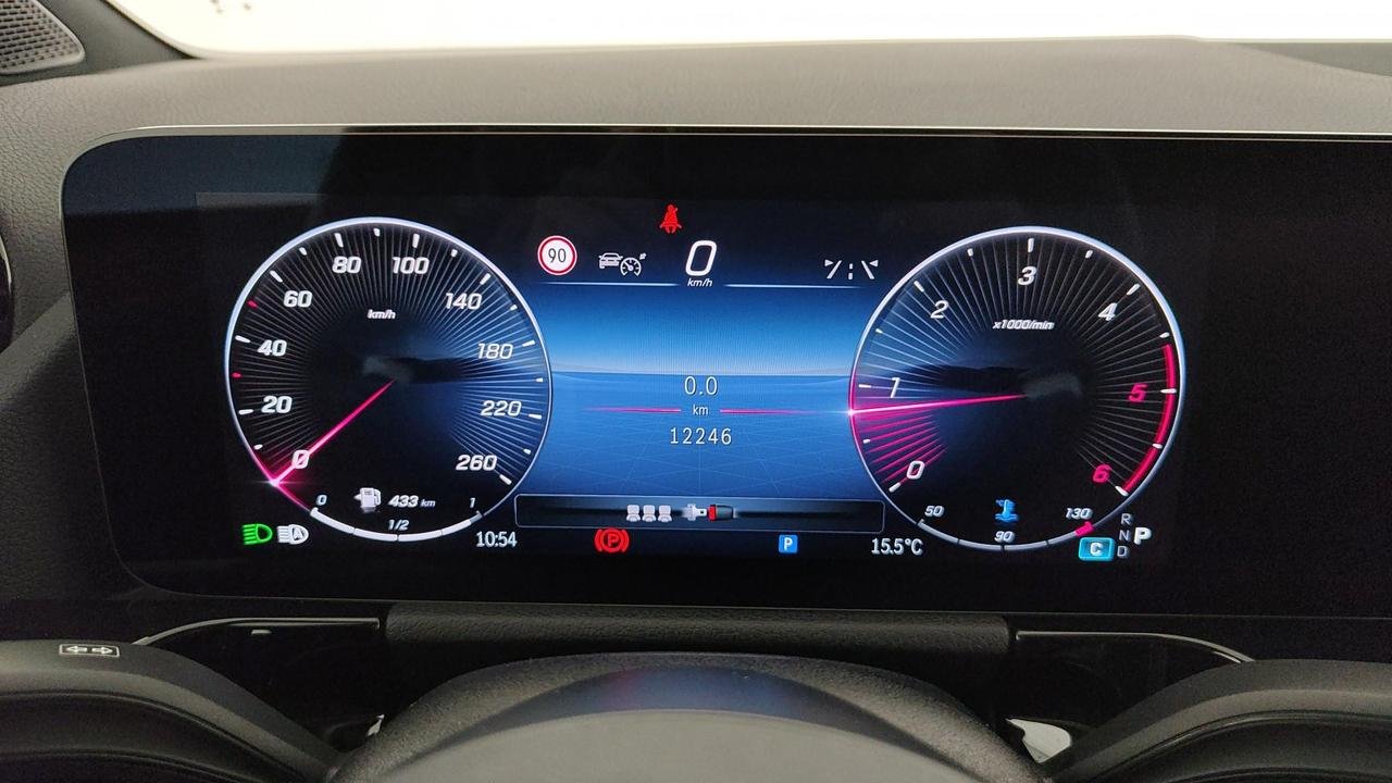 GLA 200 d AMG Line Advanced Plus auto - Certified