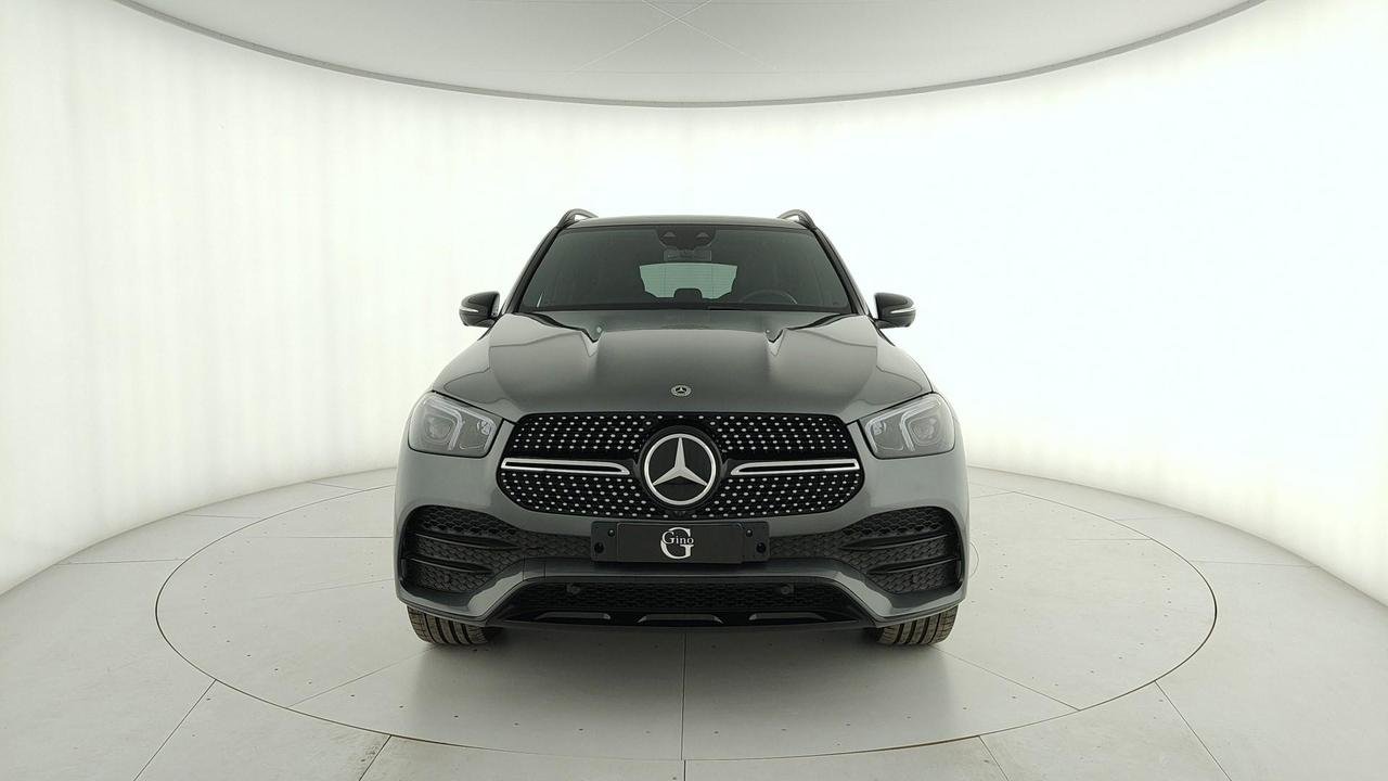 GLE 300 d mhev Premium Plus 4matic auto - Certified