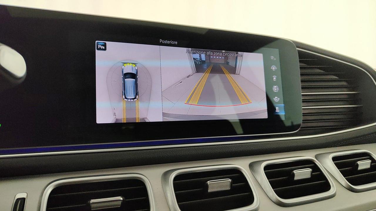 GLE 300 d mhev Premium Plus 4matic auto - Certified