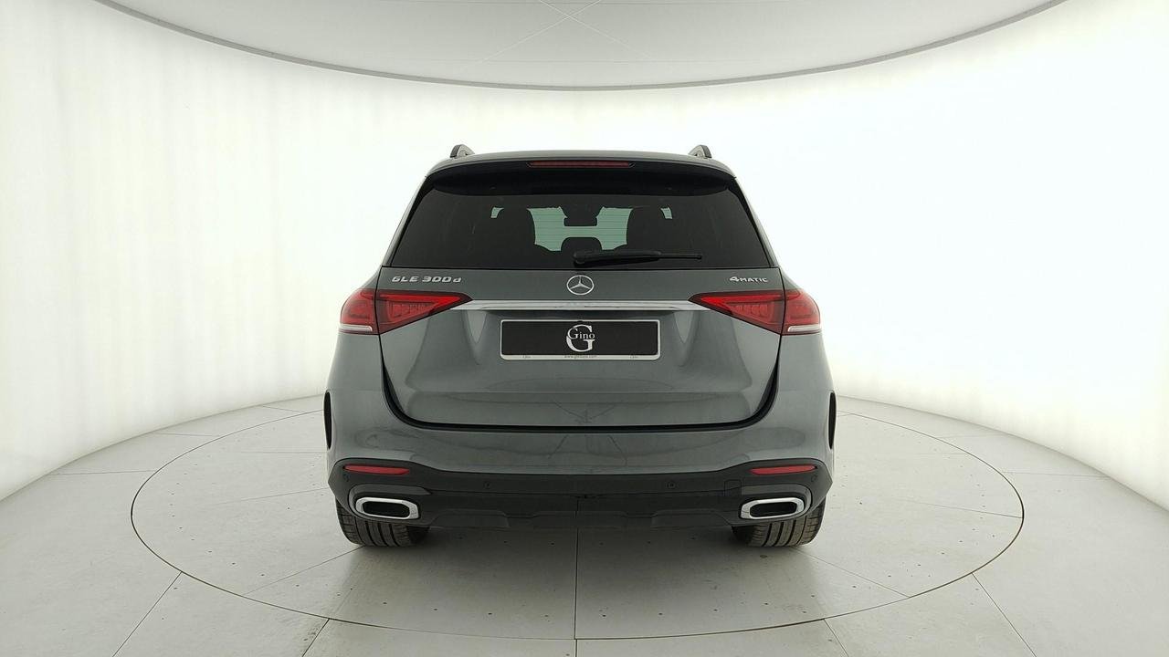 GLE 300 d mhev Premium Plus 4matic auto - Certified