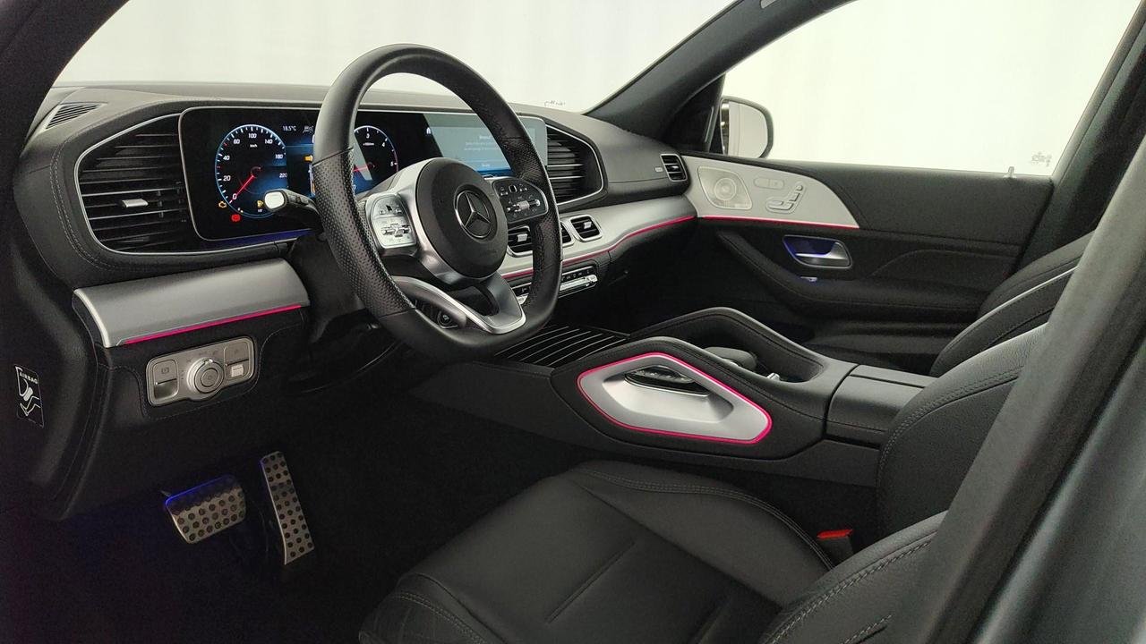 GLE 300 d mhev Premium Plus 4matic auto - Certified