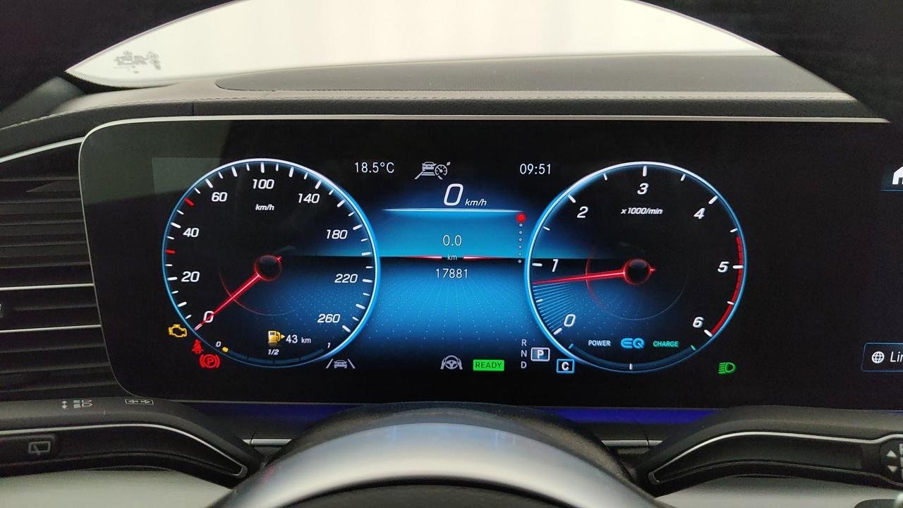 GLE 300 d mhev Premium Plus 4matic auto - Certified