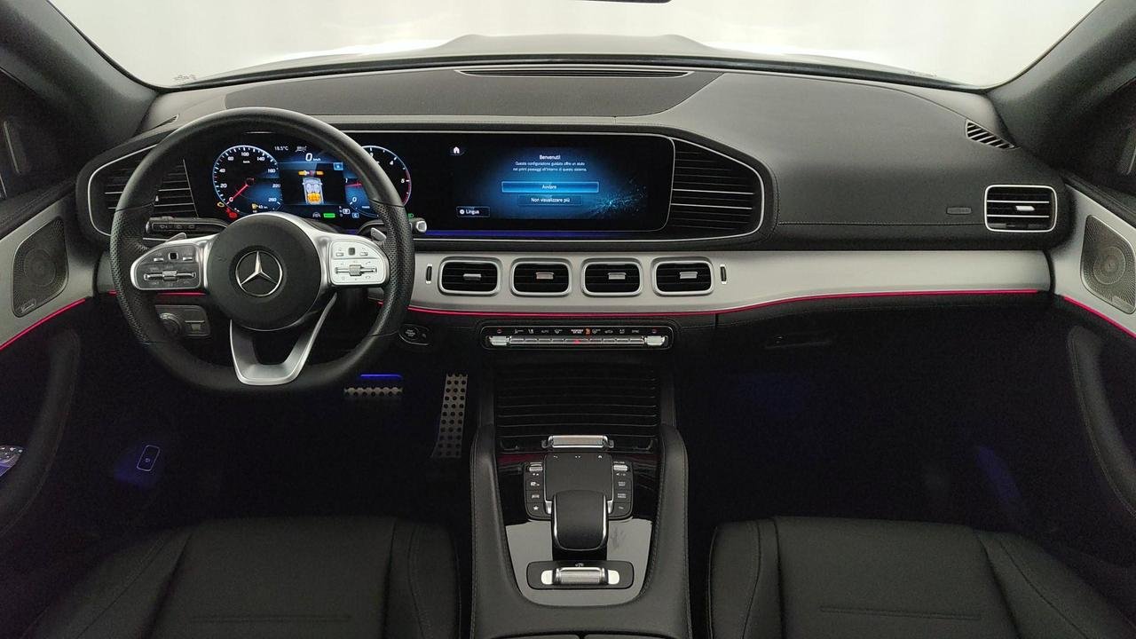 GLE 300 d mhev Premium Plus 4matic auto - Certified