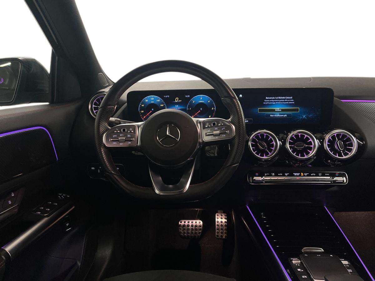 GLA 200 d Premium auto - Certified