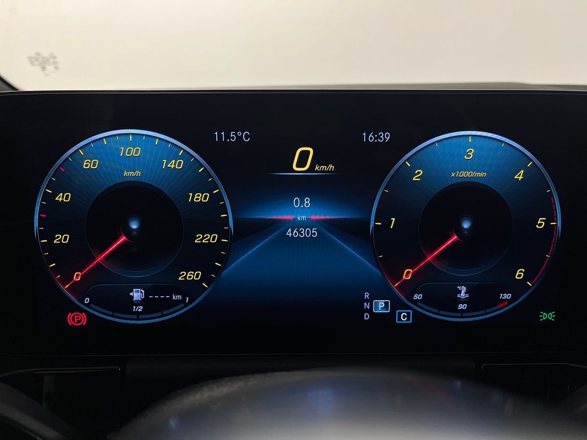 GLA 200 d Premium auto - Certified