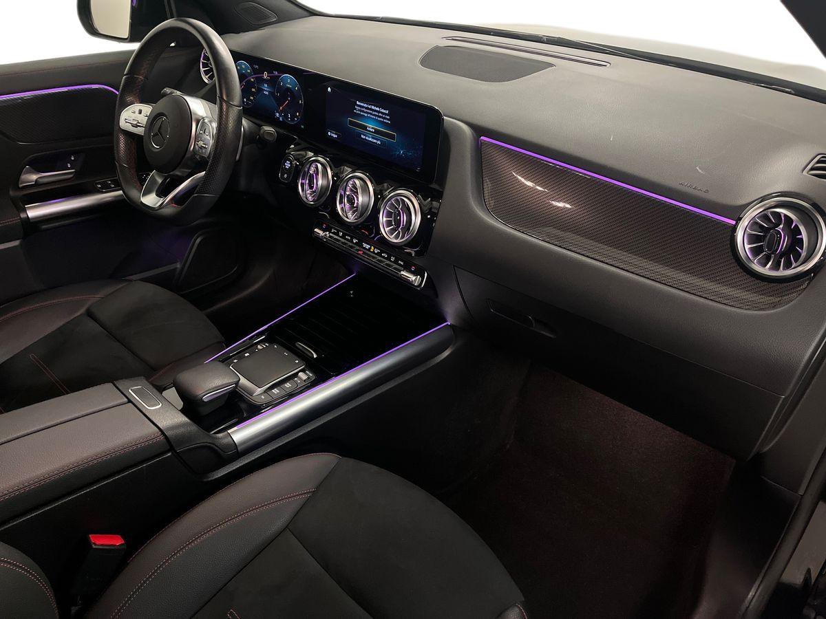 GLA 200 d Premium auto - Certified