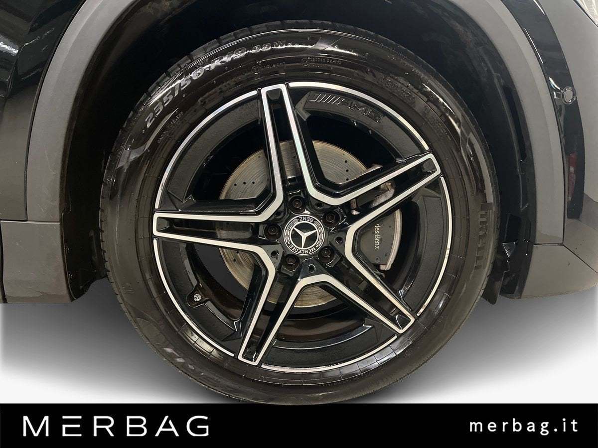 GLA 200 d Premium auto - Certified