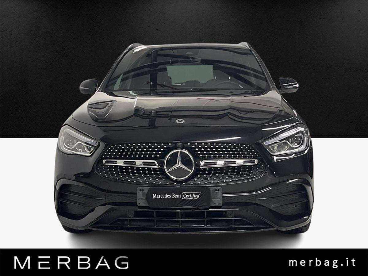 GLA 200 d Premium auto - Certified