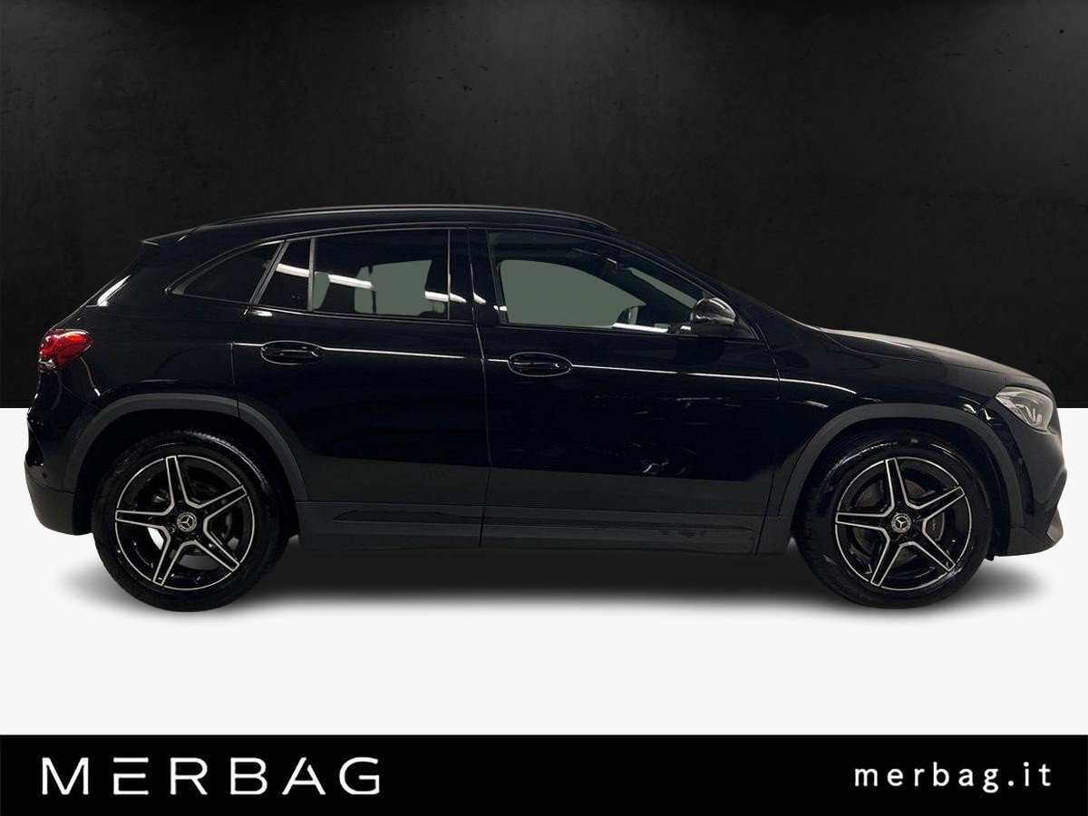 GLA 200 d Premium auto - Certified