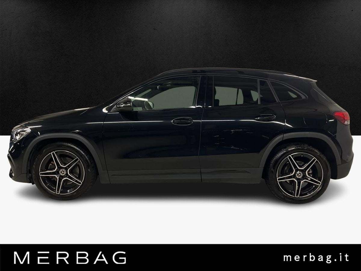 GLA 200 d Premium auto - Certified