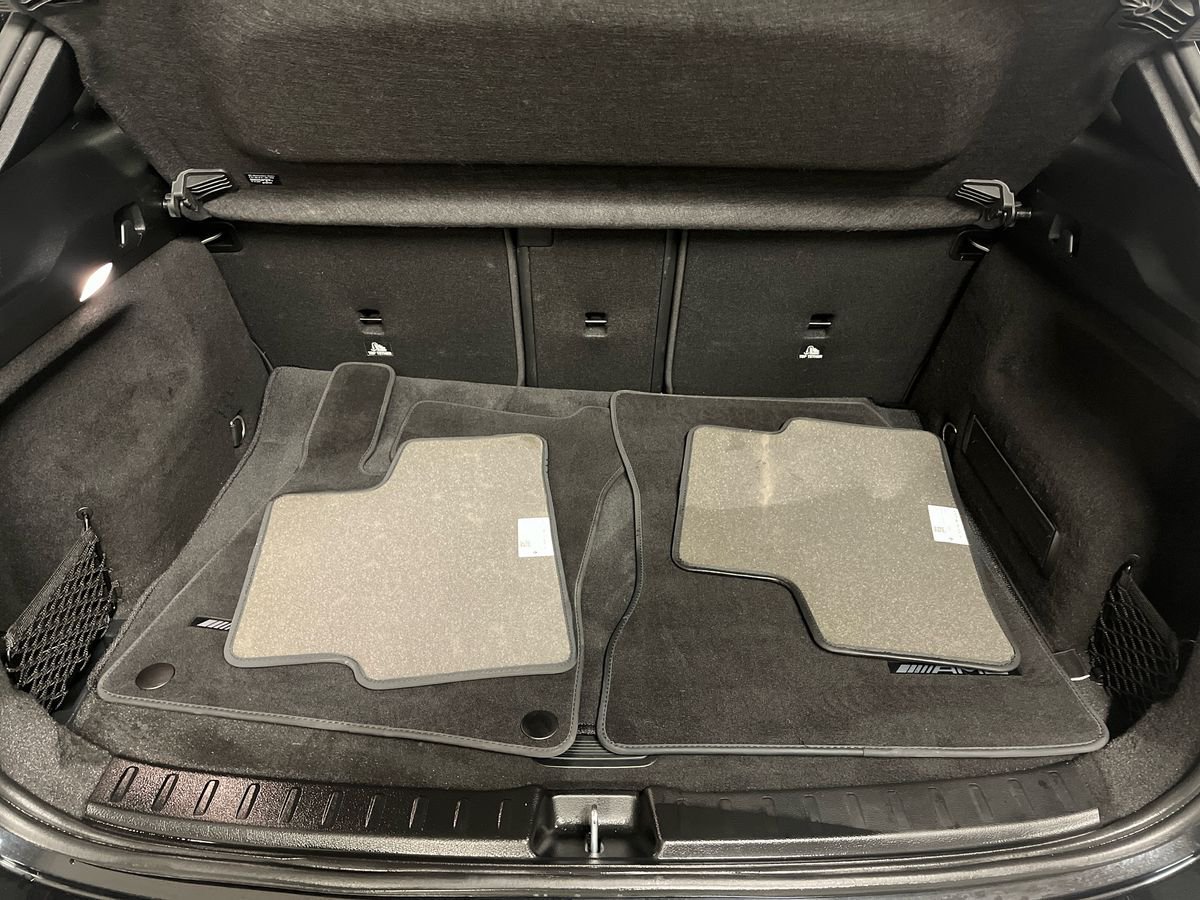 GLA 200 d Premium auto - Certified