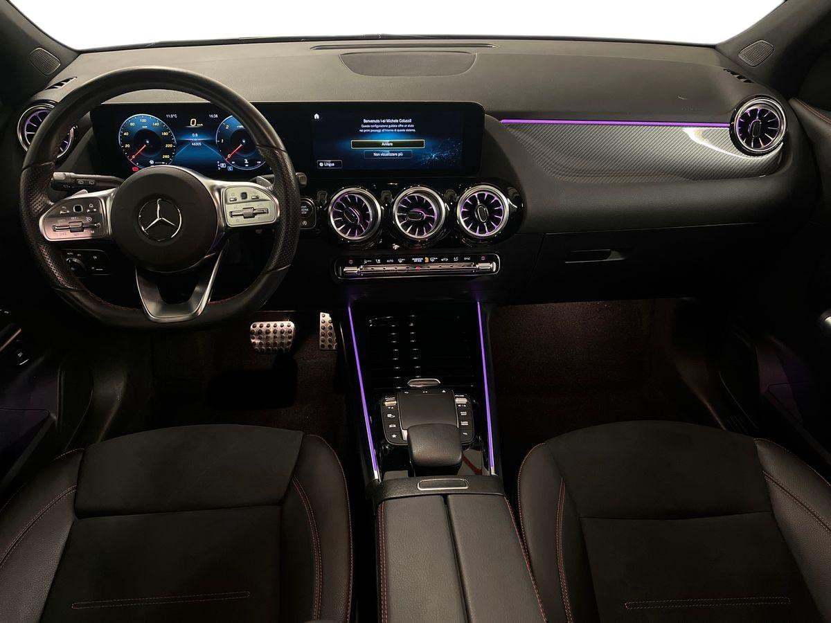 GLA 200 d Premium auto - Certified