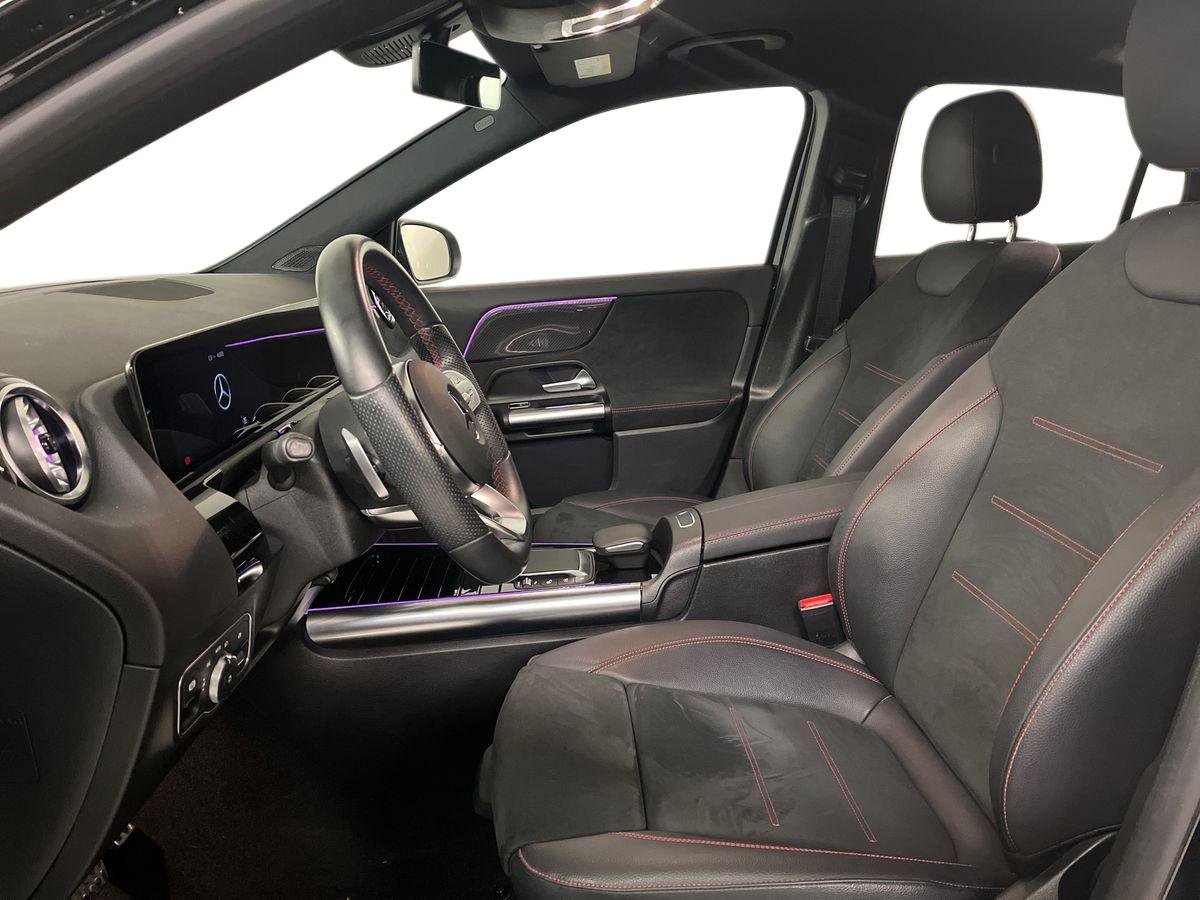 GLA 200 d Premium auto - Certified