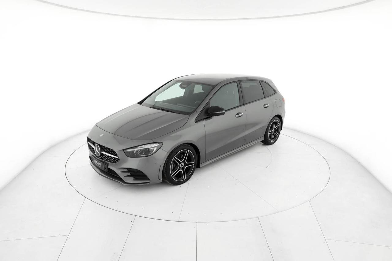 B 180 d AMG Line Advanced Plus auto - Certified
