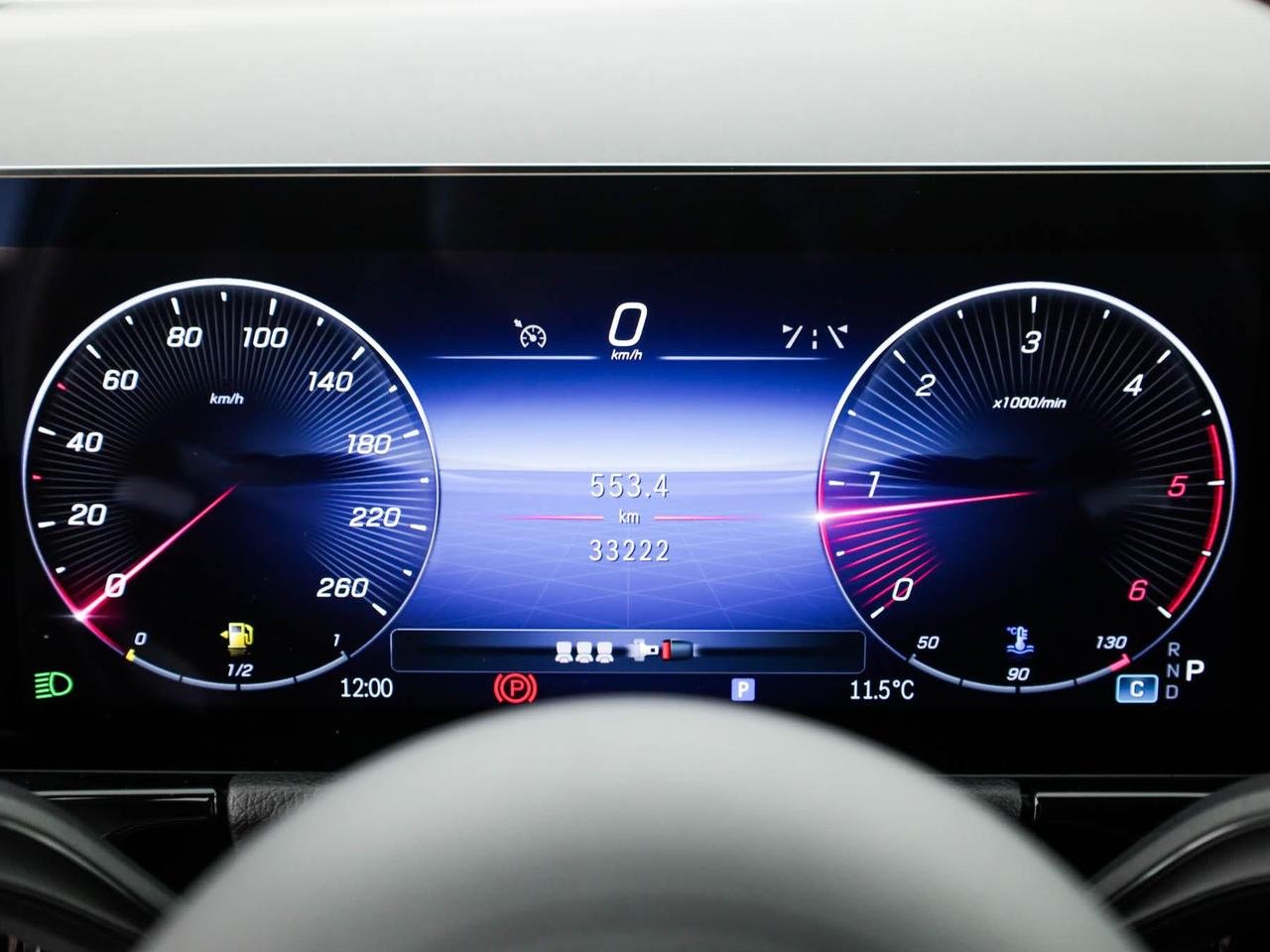 B 180 d AMG Line Advanced Plus auto - Certified