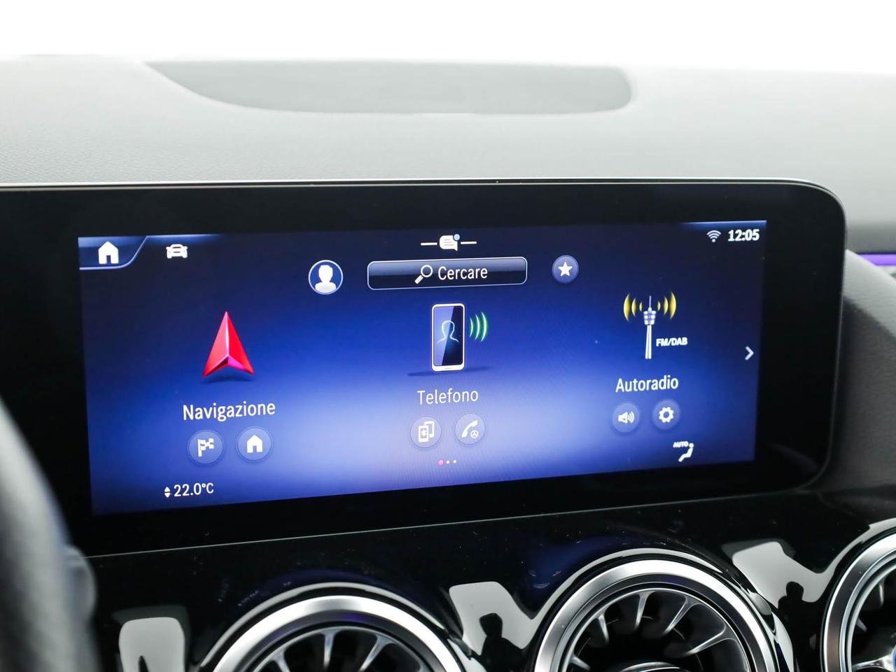 B 180 d AMG Line Advanced Plus auto - Certified