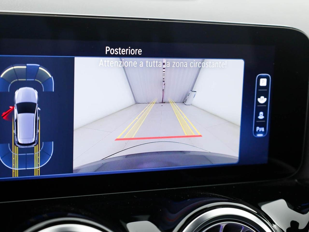 B 180 d AMG Line Advanced Plus auto - Certified