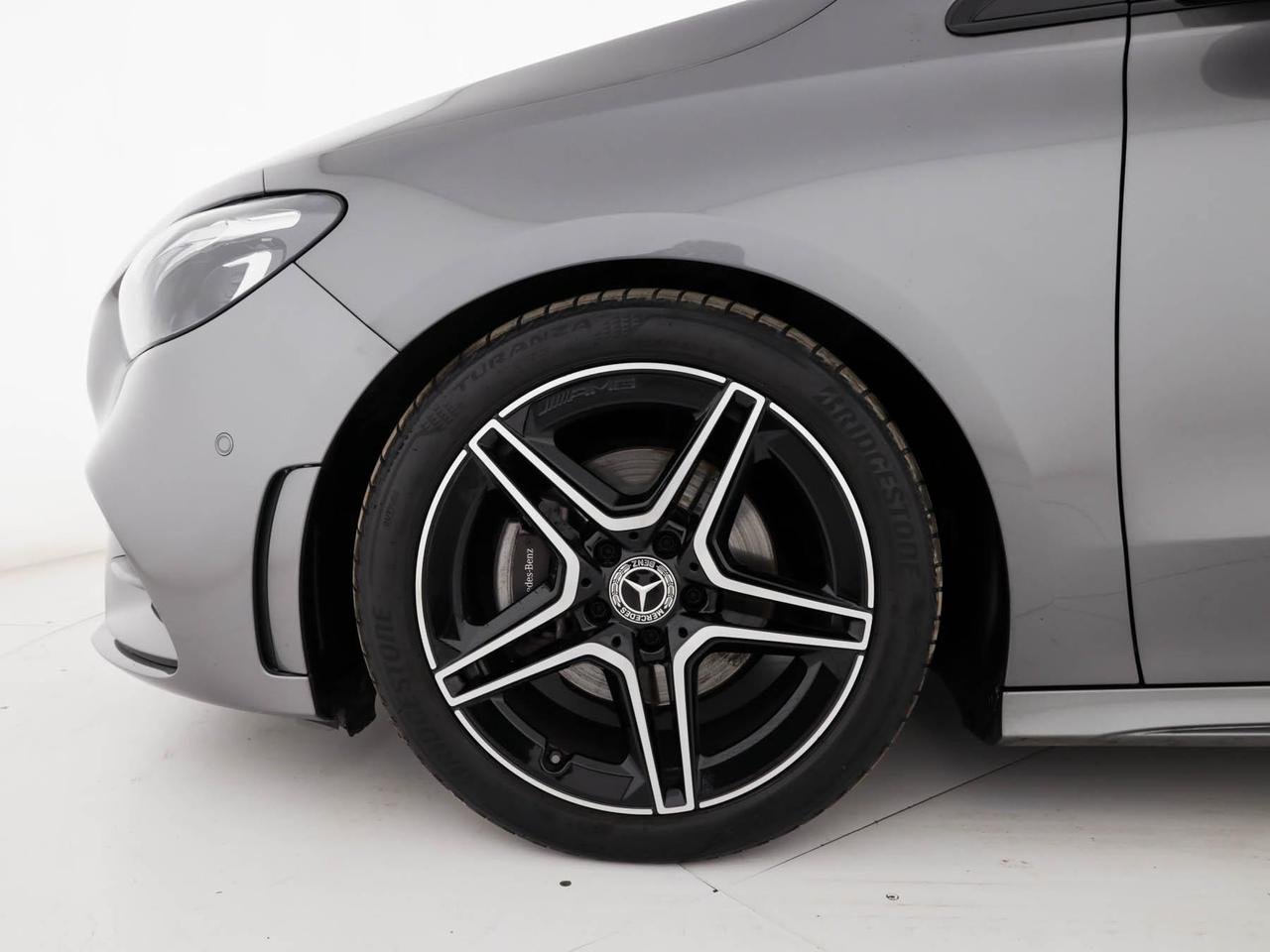 B 180 d AMG Line Advanced Plus auto - Certified