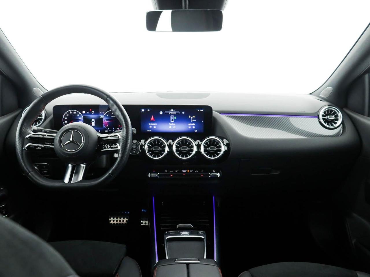 B 180 d AMG Line Advanced Plus auto - Certified