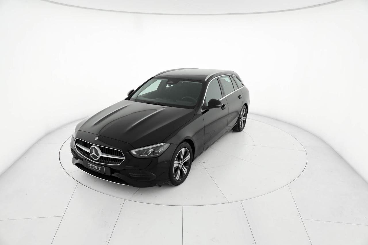 C SW 200 d mhev Advanced auto - Mercedes Certified