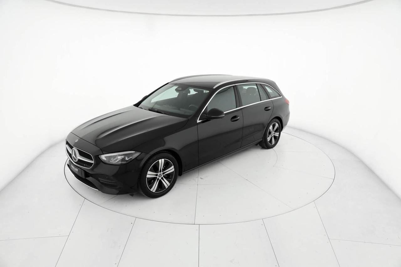 C SW 200 d mhev Advanced auto - Certified