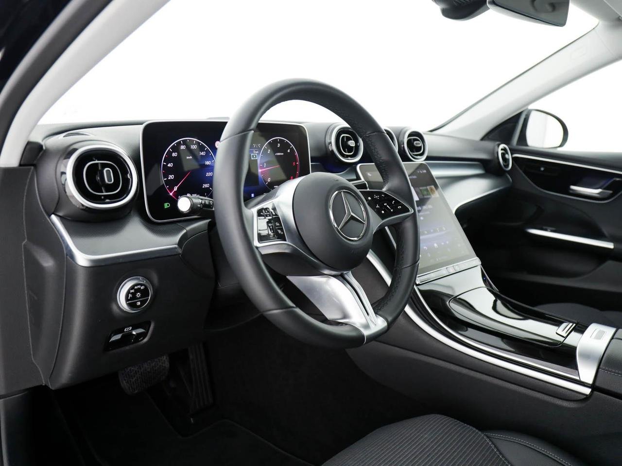 C SW 200 d mhev Advanced auto - Certified