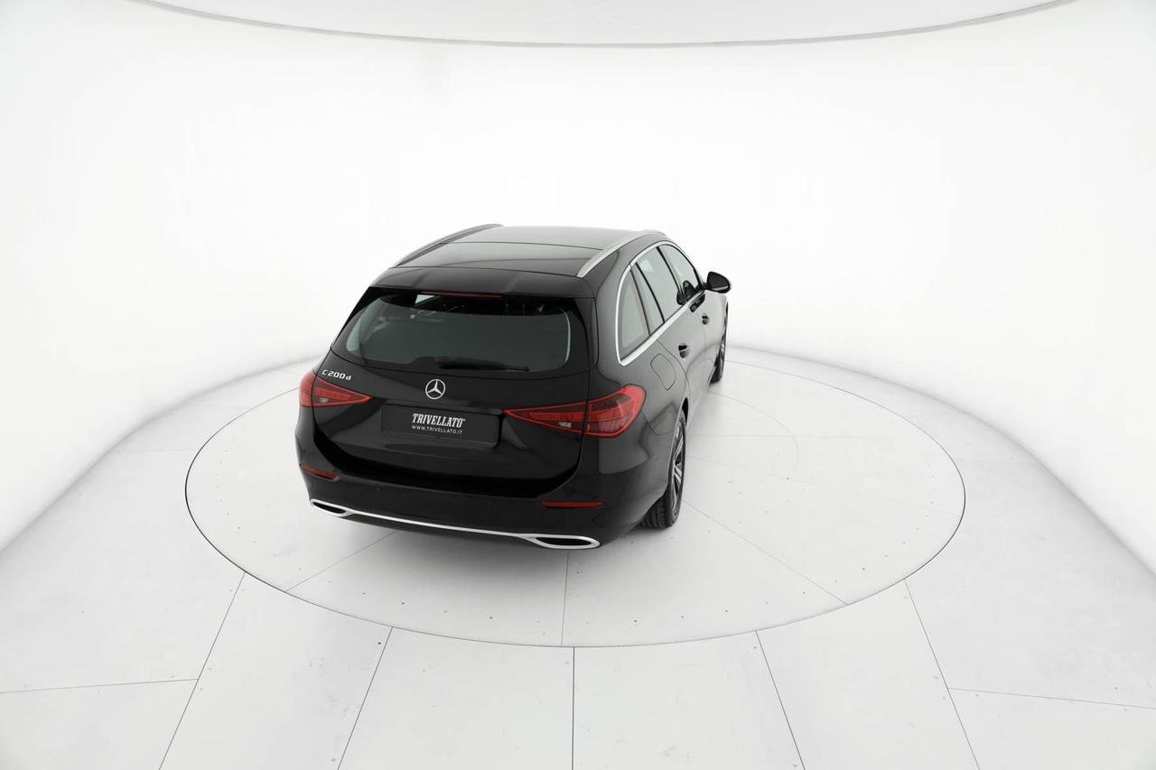 C SW 200 d mhev Advanced auto - Certified