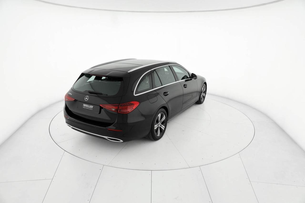 C SW 200 d mhev Advanced auto - Certified