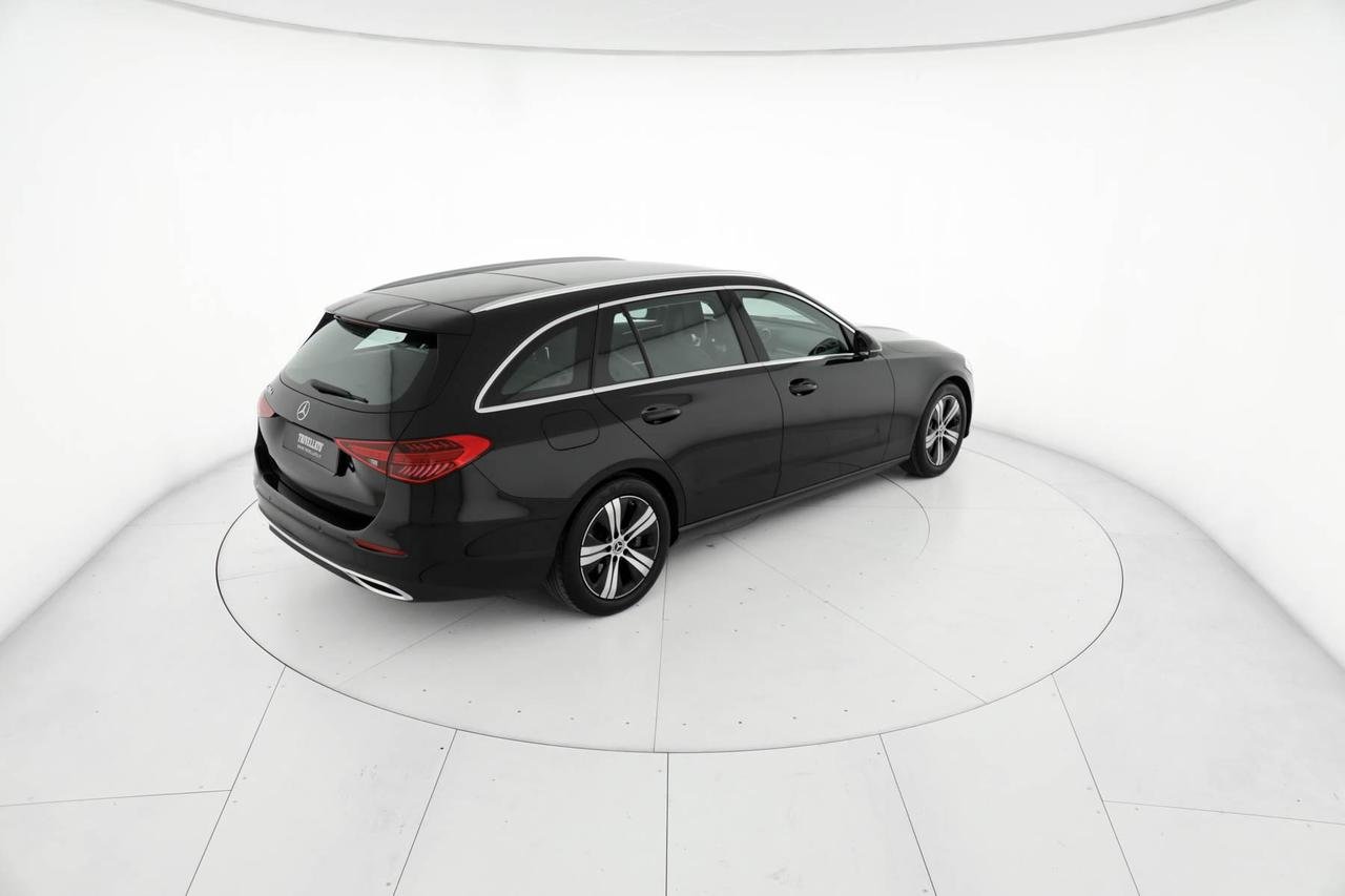 C SW 200 d mhev Advanced auto - Certified