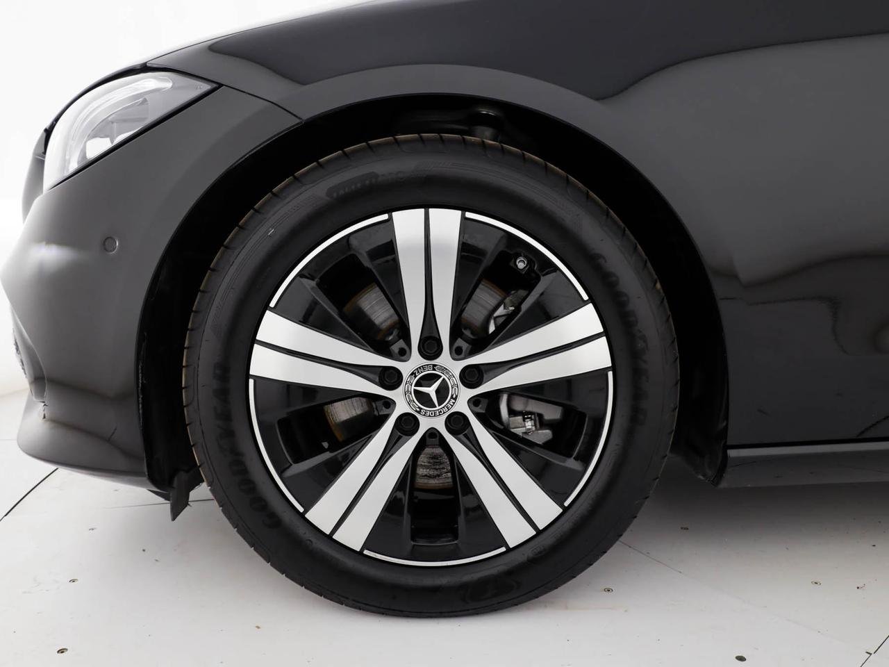 C SW 200 d mhev Advanced auto - Certified