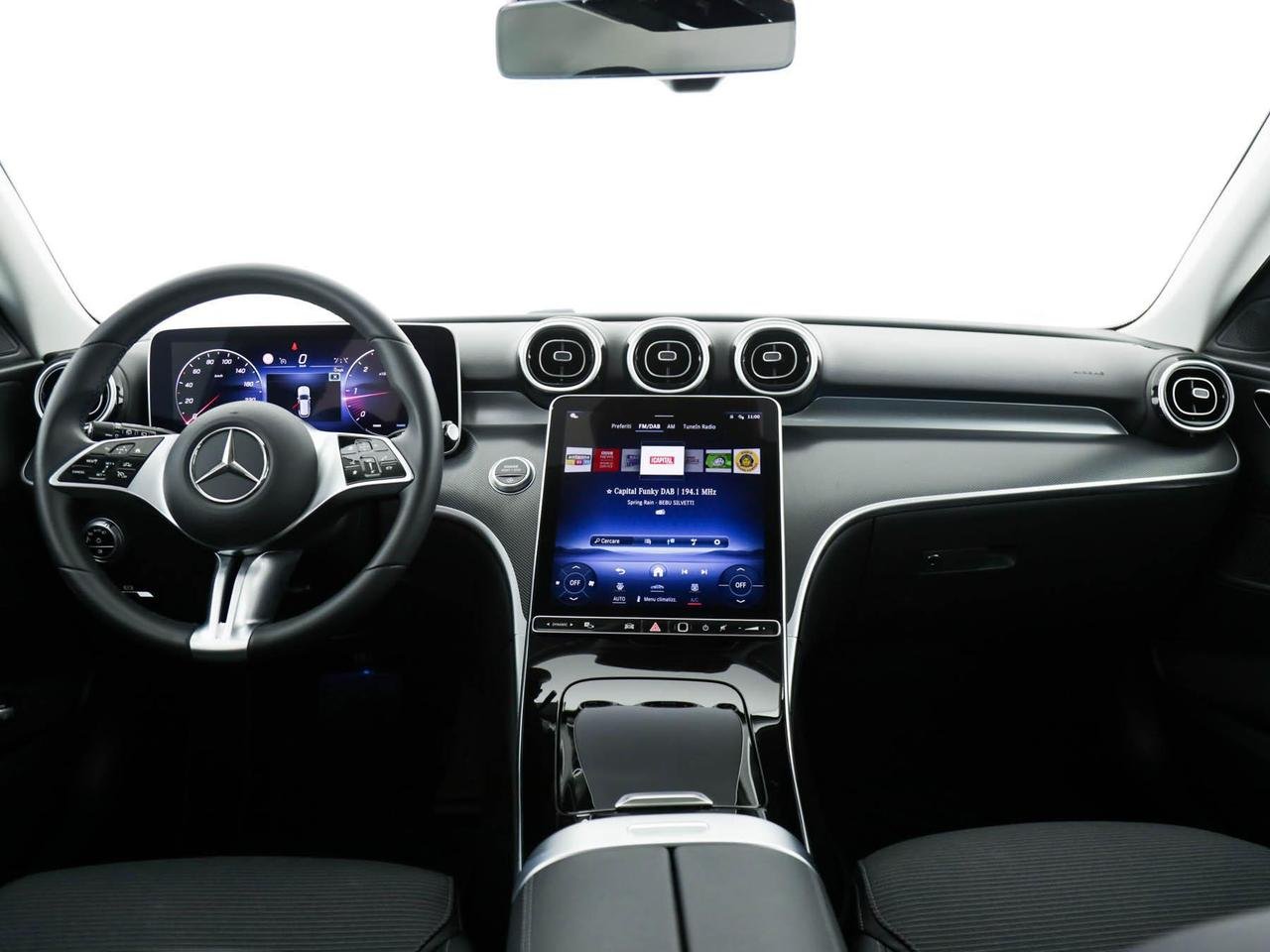 C SW 200 d mhev Advanced auto - Certified