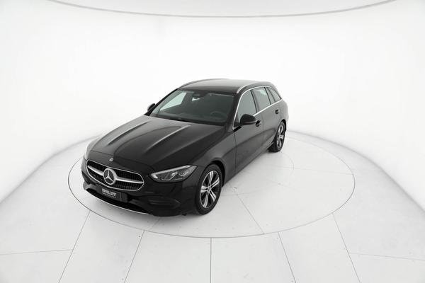 C SW 200 d mhev Advanced auto - Certified