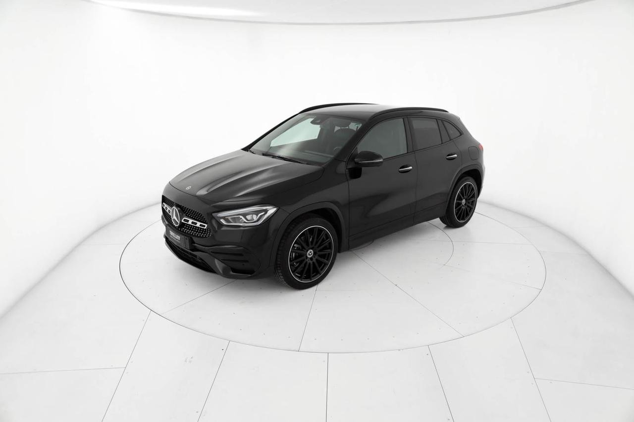 GLA 250 e phev (eq-power) Premium auto - Certified