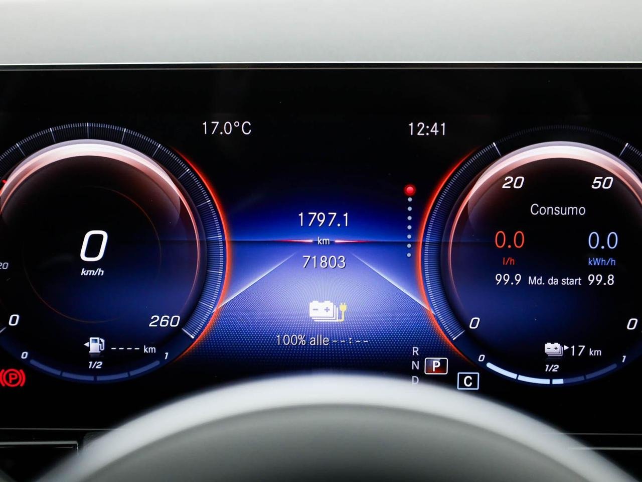 GLA 250 e phev (eq-power) Premium auto - Certified