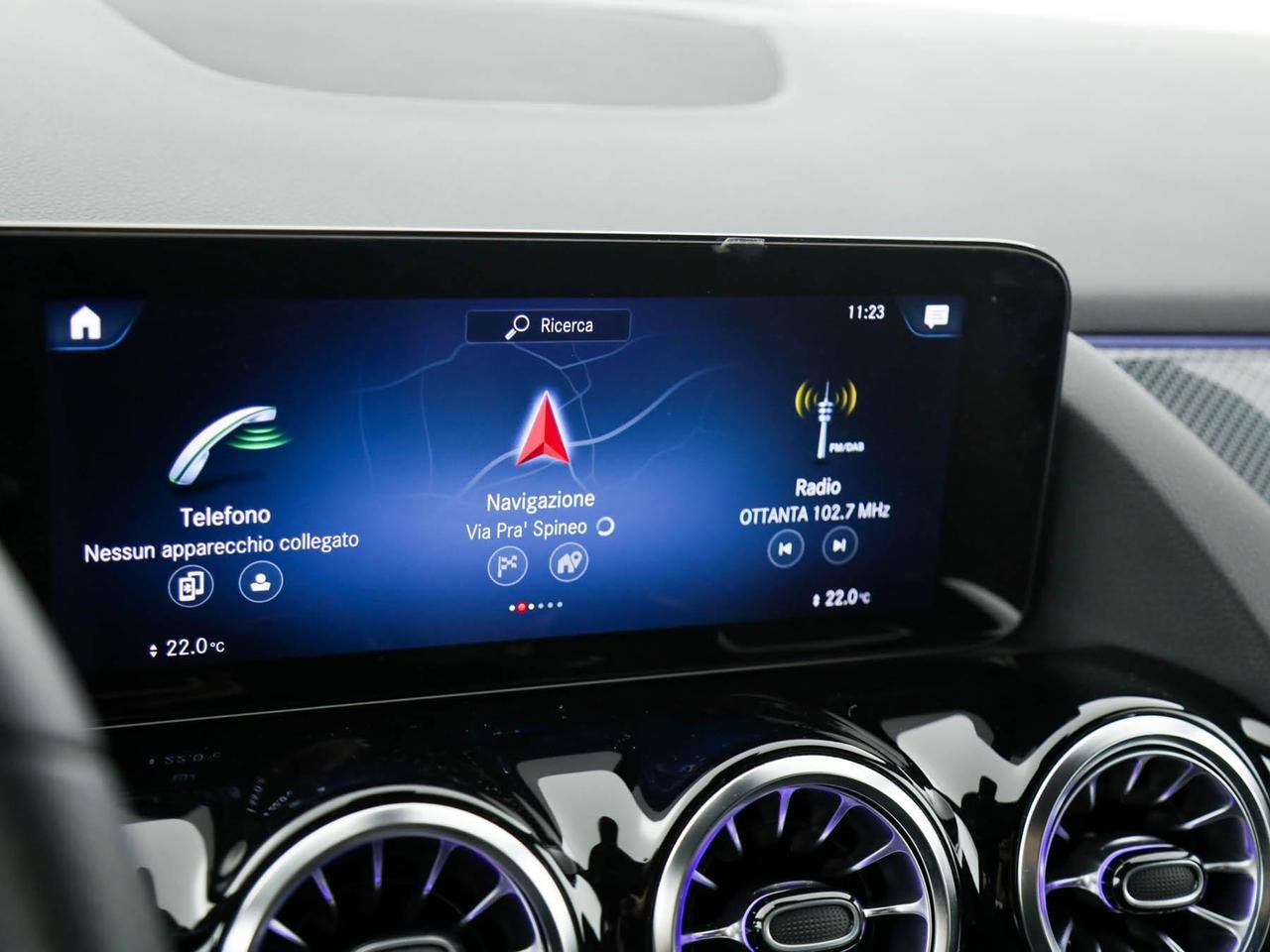 GLA 250 e phev (eq-power) Premium auto - Certified