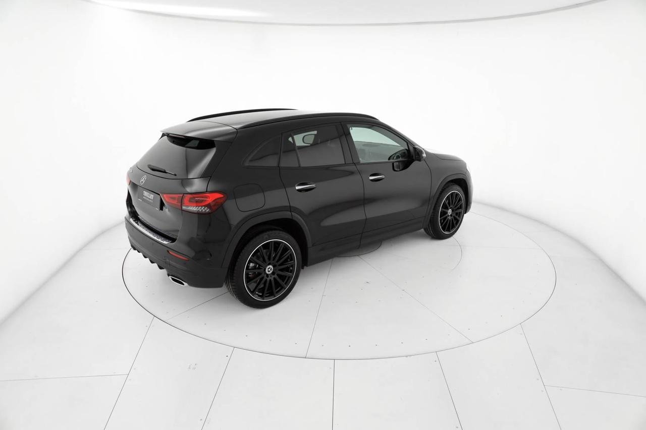 GLA 250 e phev (eq-power) Premium auto - Certified